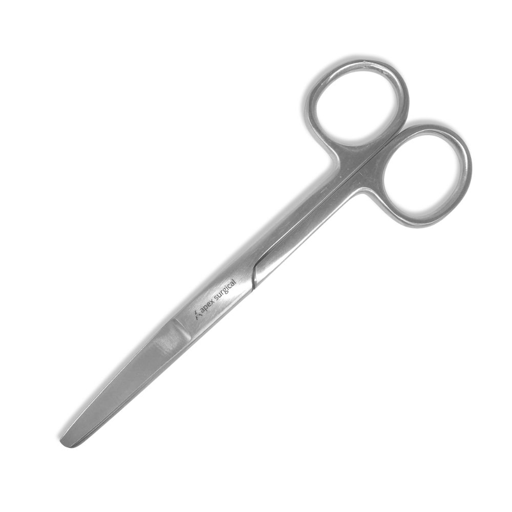 Scissor Dressing Sharp / Blunt, Pack of 10 (Sterile)