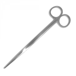 Scissor Metzembaum Curved 18cm, Pack of 10