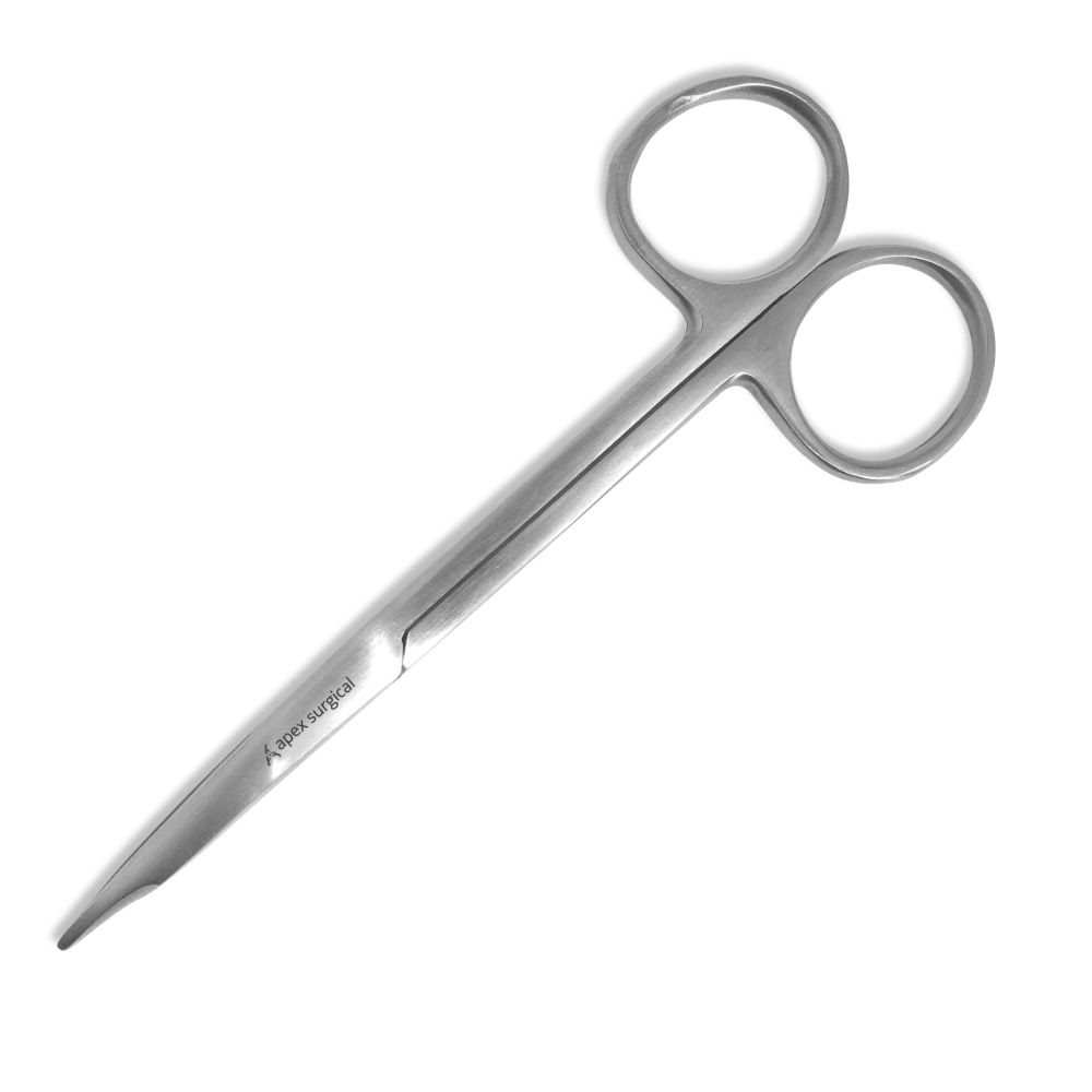 Scissor Tenotomy Curved, Pack of 10 (Sterile)