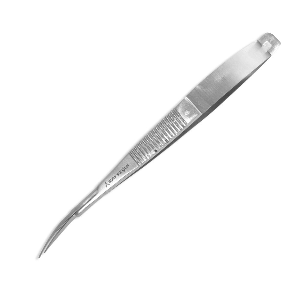 Scissor Westcott Curved Sharp, Pack of 10 (Sterile)