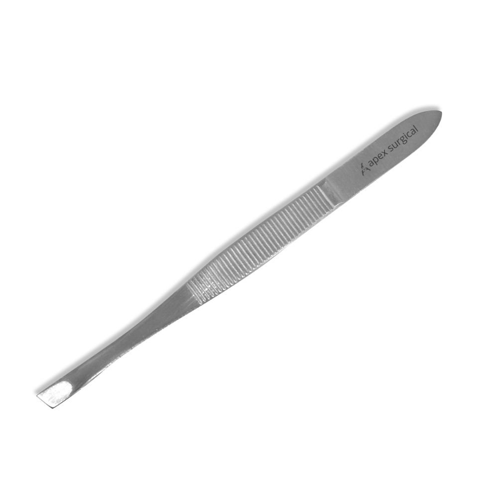 Forcep Epilation Angled, Quantity 1 (Non Sterile)